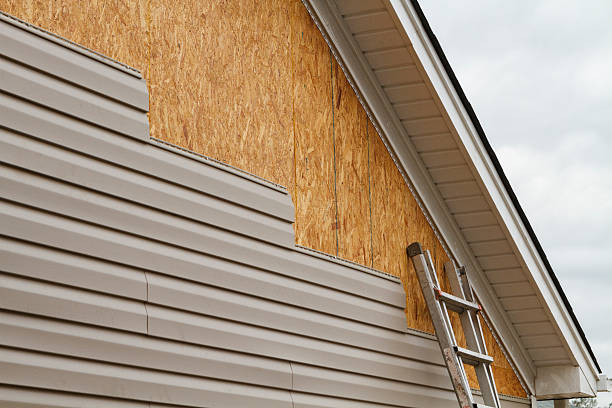 24/7 Emergency Siding Replacement experts in Hillsborough, NC